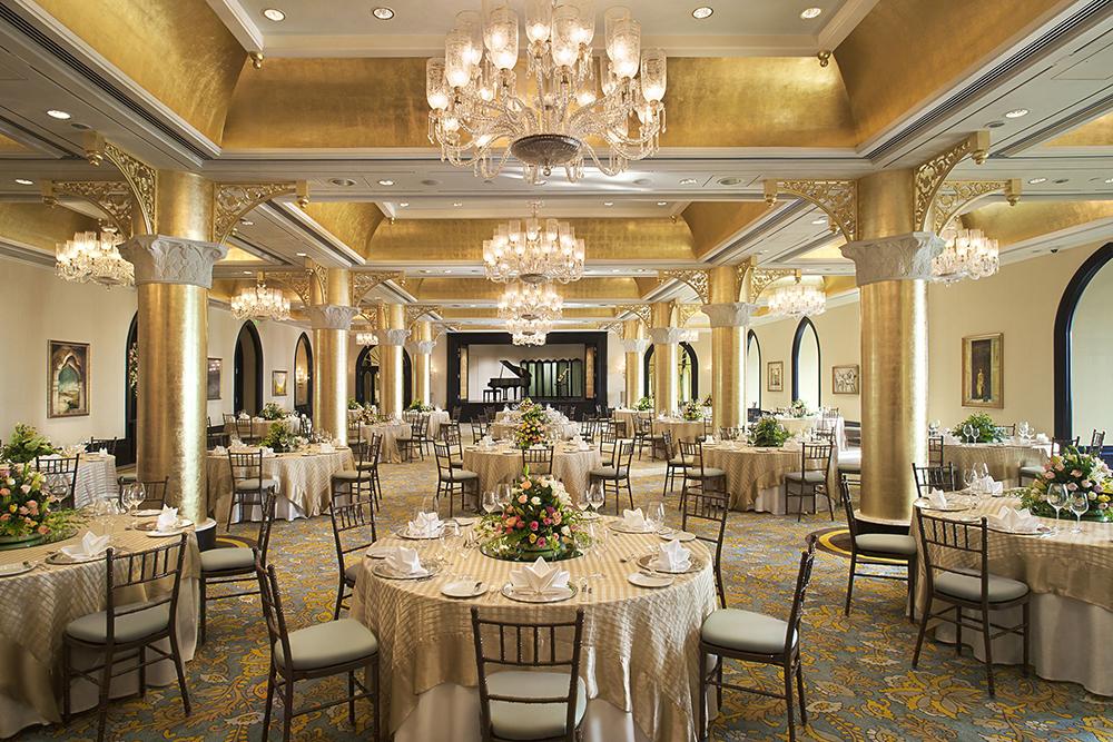 Hotel Taj Mahal — luxury destination wedding venue in Mumbai, India